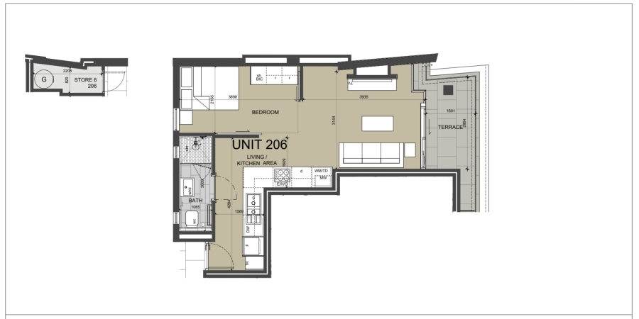 1 Bedroom Property for Sale in Sea Point Western Cape